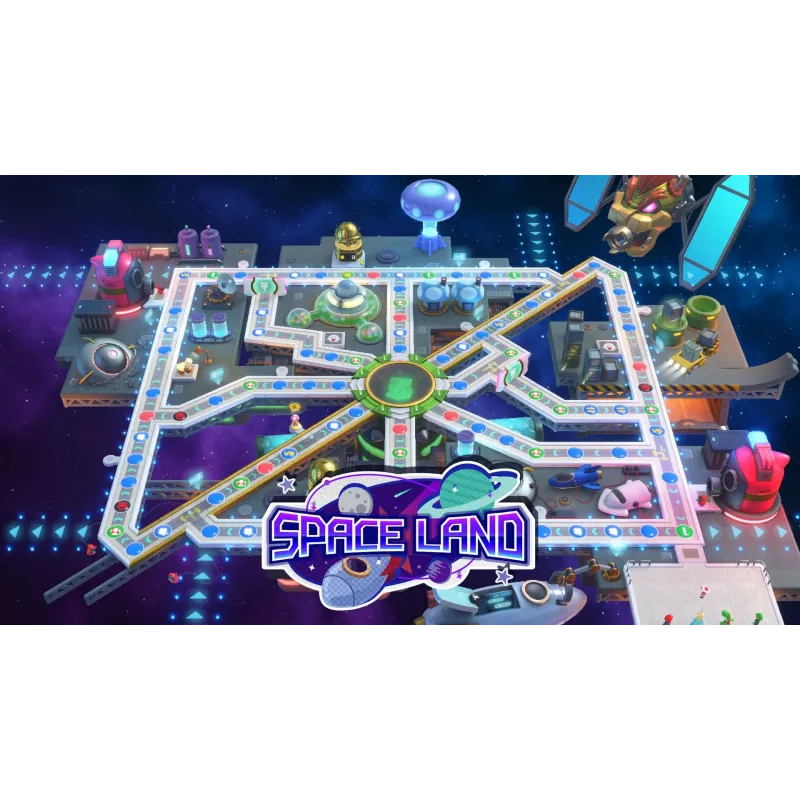 Nintendo Mario Party Superstars Standard Wielojęzyczny Nintendo Switch