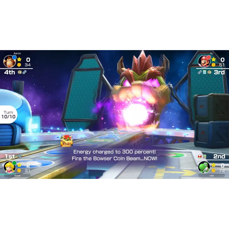 Nintendo Mario Party Superstars Standard Wielojęzyczny Nintendo Switch