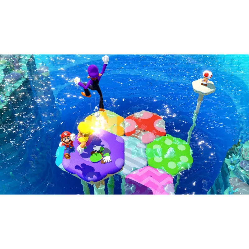 Nintendo Mario Party Superstars Standard Wielojęzyczny Nintendo Switch