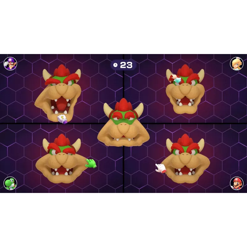 Nintendo Mario Party Superstars Standard Wielojęzyczny Nintendo Switch