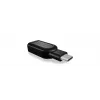 ICY BOX IB-CB003 USB 3.0 Type-C USB 3.0 Type-A Czarny