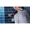 BOSCH usuwacz fug Expert AVZ 70 RT4 Grout + Abrasive, Ø 70mm, brzeszczot 10 szt., Carbide-RIFF, szerokość cięcia 2,5mm