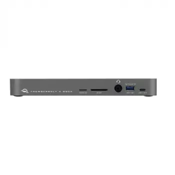 OTHER WORLD COMPUTING (OWC) Owc Thunderbolt 3 Dock 14port