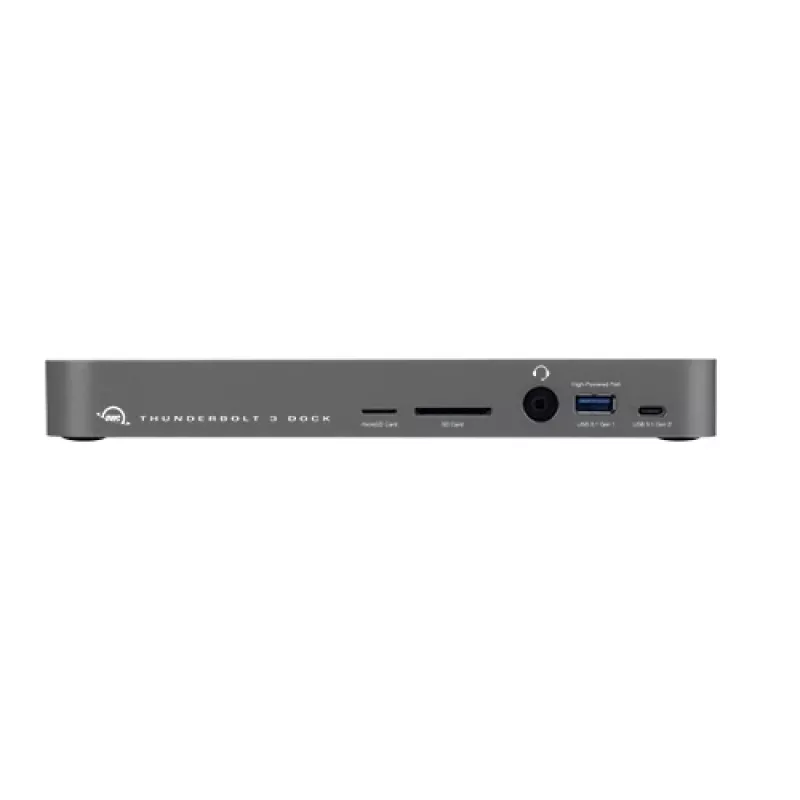OTHER WORLD COMPUTING (OWC) Owc Thunderbolt 3 Dock 14port