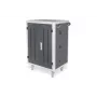 Wózek ładujący DIGITUS 15,6 inch USB-C 30 stacji ładowania PDU wentylator 1260 x 824 x 650 mm