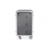 Wózek ładujący DIGITUS 15,6 inch USB-C 30 stacji ładowania PDU wentylator 1260 x 824 x 650 mm