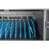Wózek ładujący DIGITUS 15,6 inch USB-C 30 stacji ładowania PDU wentylator 1260 x 824 x 650 mm