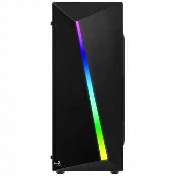 Aerocool Shard Midi Tower Czarny