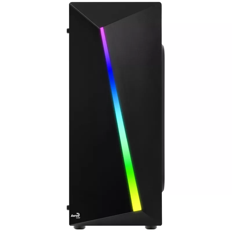 Aerocool Shard Midi Tower Czarny