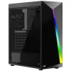 Aerocool Shard Midi Tower Czarny