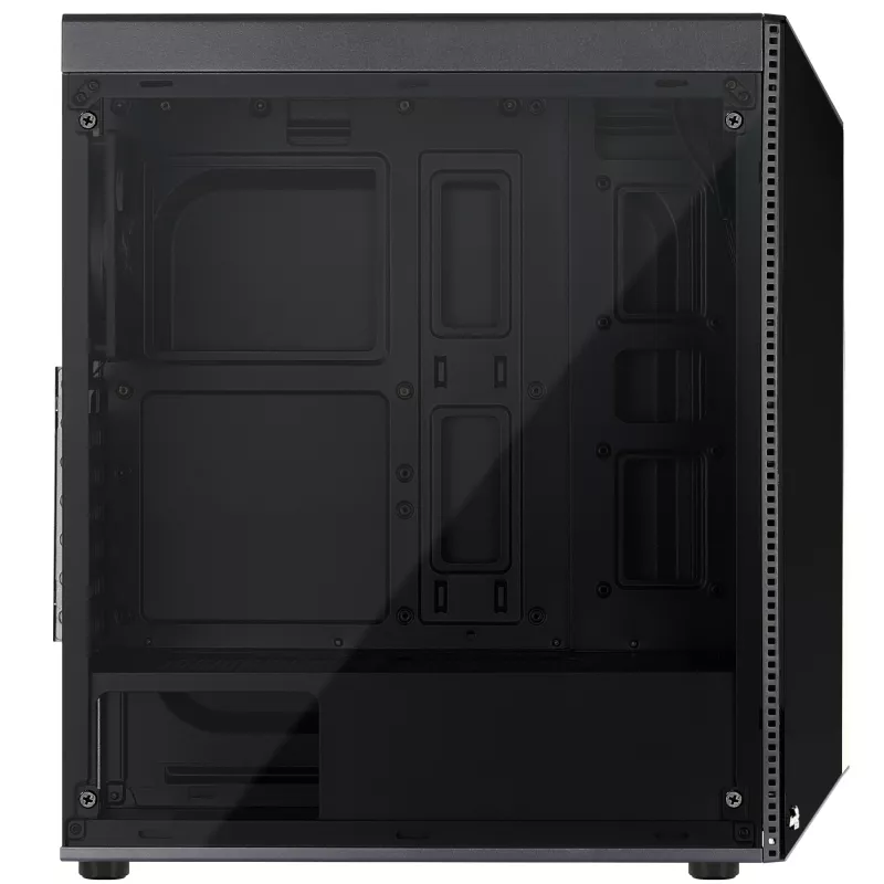 Aerocool Shard Midi Tower Czarny