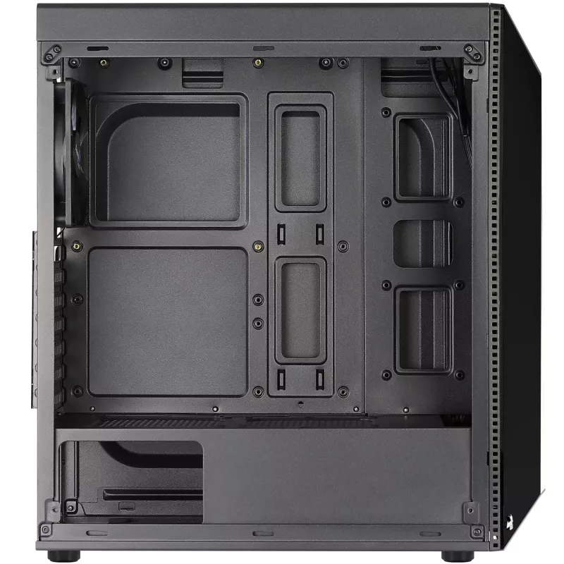 Aerocool Shard Midi Tower Czarny
