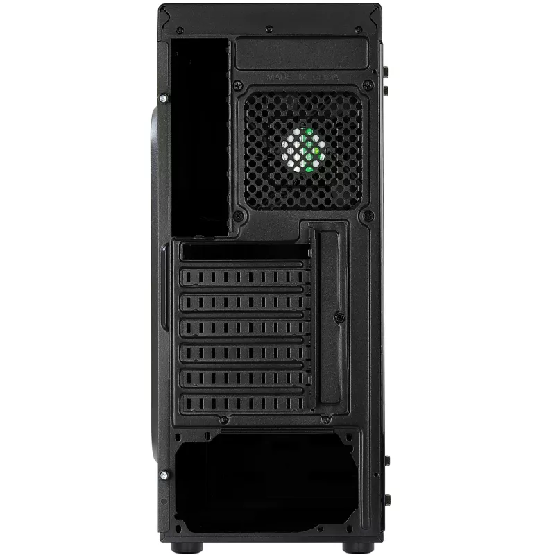 Aerocool Shard Midi Tower Czarny