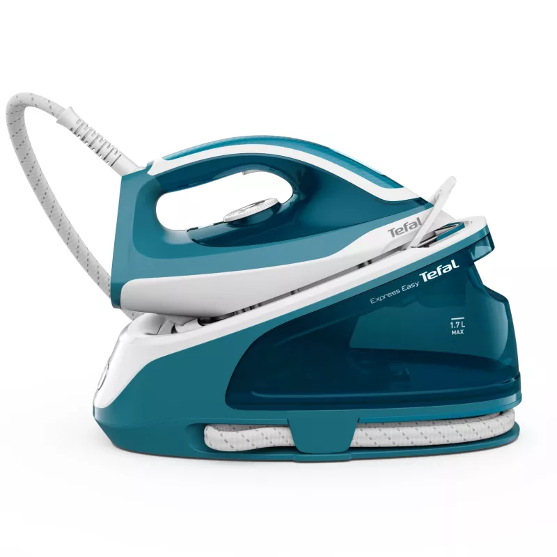 Tefal Express Easy SV6131 2200 W 1,7 l biały, niebieski
