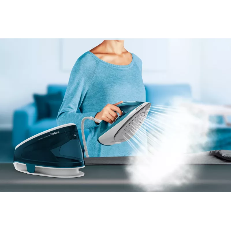 Tefal Express Essential SV6115 2200 W 1.4 L Biały, Szary