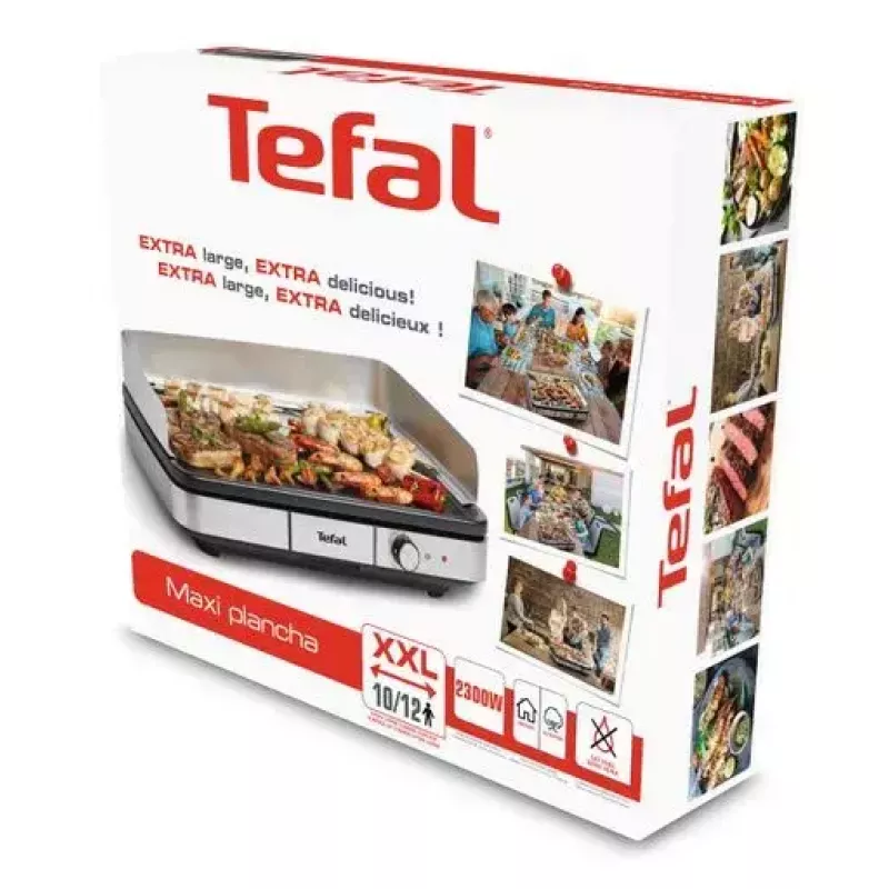 Tefal CB690D grill kontaktowy