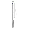 Wiertło Bosch SDS plus-7X 6 mm 165 mm