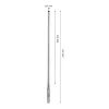Wiertło Bosch SDS plus-7X 6,5 mm 315 mm
