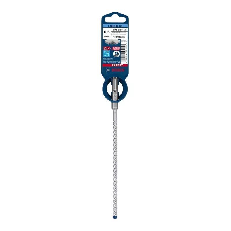 Wiertło Bosch SDS plus-7X 6,5 mm 215 mm