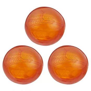 Nerf Super Soaker Hydro Balls 3-pak, wielorazowe kule wypełnione wodą