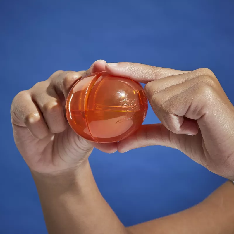 Nerf Super Soaker Hydro Balls 3-pak, wielorazowe kule wypełnione wodą