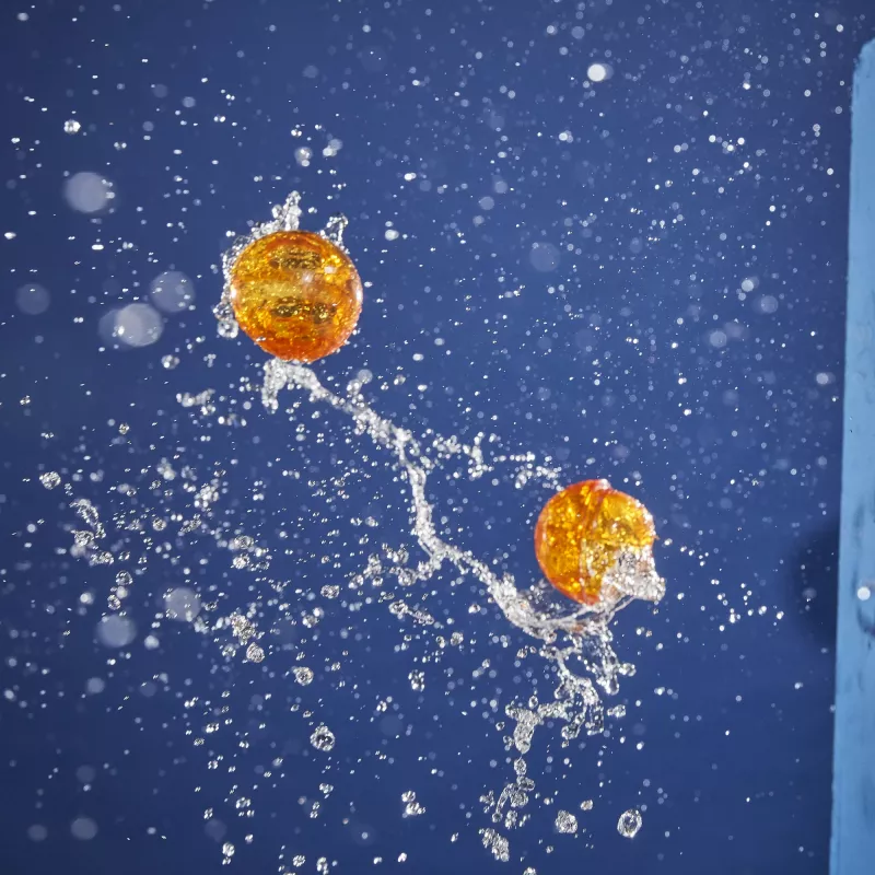 Nerf Super Soaker Hydro Balls 3-pak, wielorazowe kule wypełnione wodą