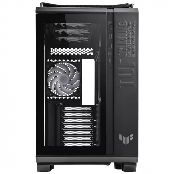 Obudowa PC ASUS TUF Gaming GT502 PLUS Midi Tower Czarna