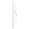 Wiertło Bosch SDS plus-7X 8mm 465mm