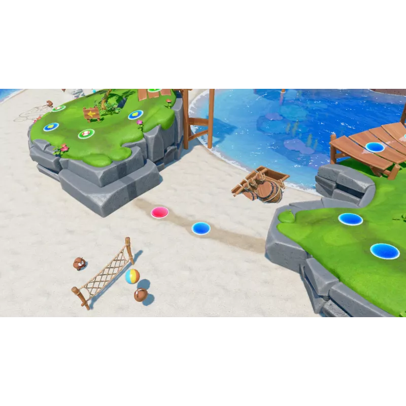 Nintendo Super Mario Party Jamboree, Nintendo Switch, Tryb wieloosobowy, E (dla wszystkich), Nośnik fizyczny