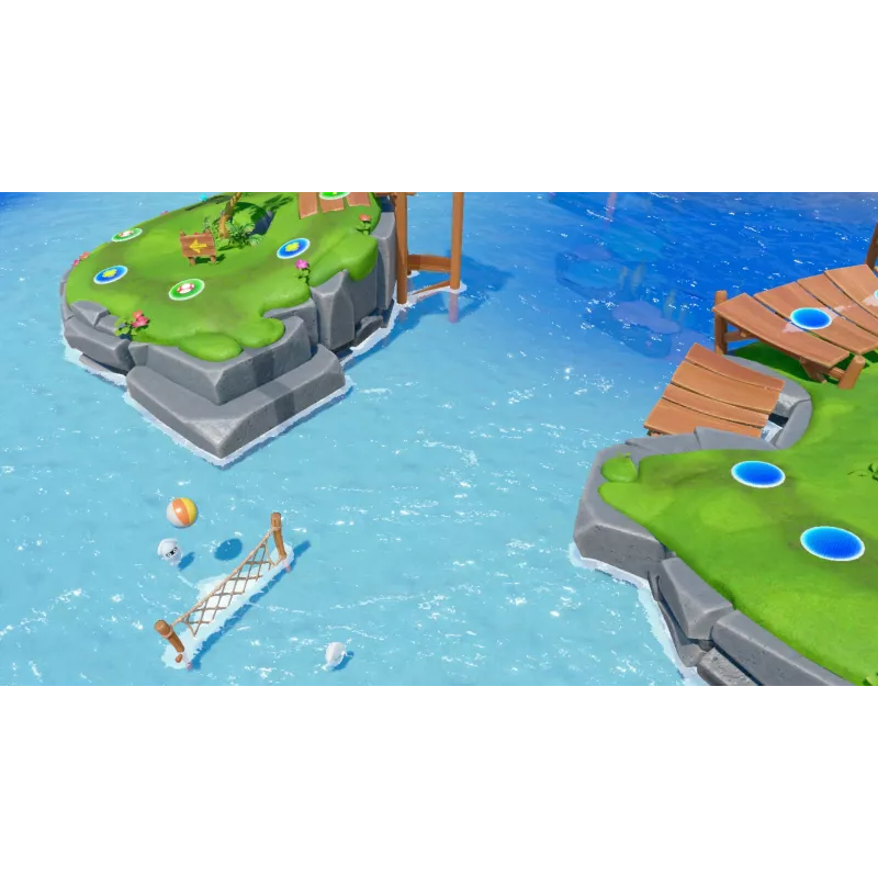 Nintendo Super Mario Party Jamboree, Nintendo Switch, Tryb wieloosobowy, E (dla wszystkich), Nośnik fizyczny