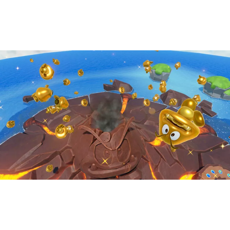 Nintendo Super Mario Party Jamboree, Nintendo Switch, Tryb wieloosobowy, E (dla wszystkich), Nośnik fizyczny