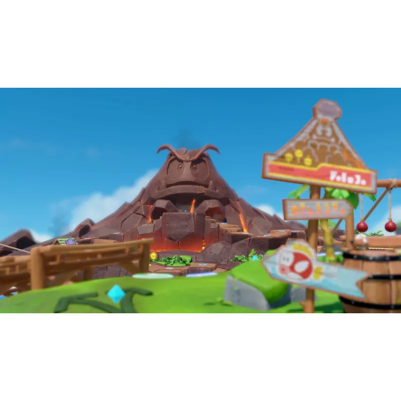 Nintendo Super Mario Party Jamboree, Nintendo Switch, Tryb wieloosobowy, E (dla wszystkich), Nośnik fizyczny