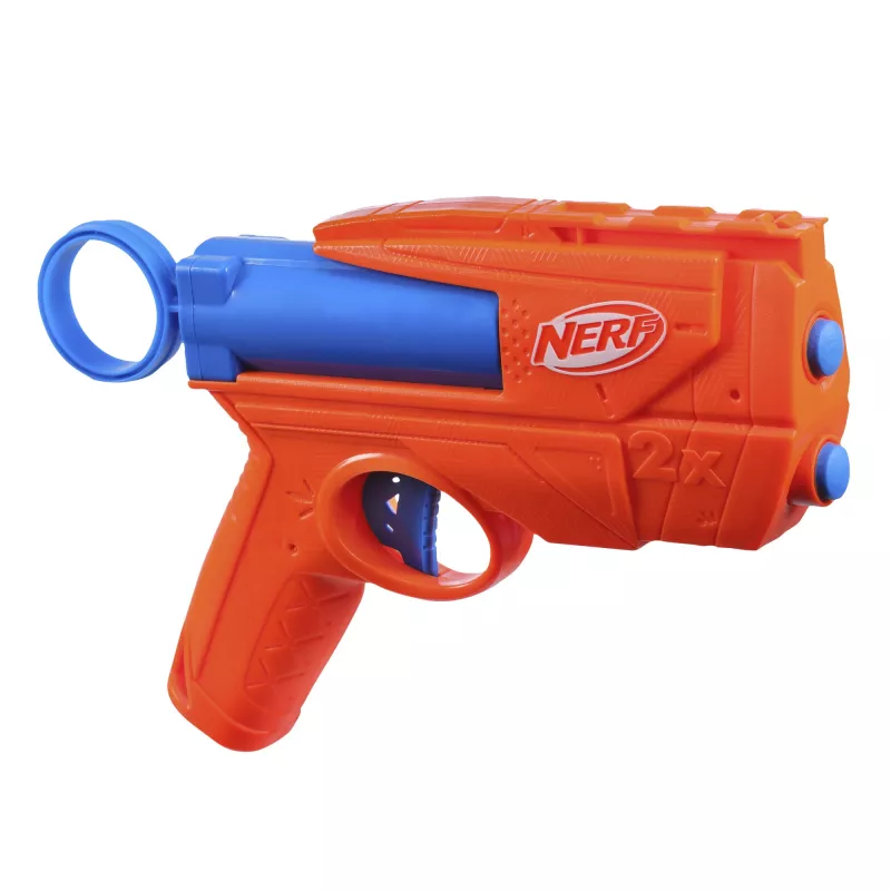 Nerf N Series Ward, Blaster zabawkowy, 8 lat, 99 lat, 174 g