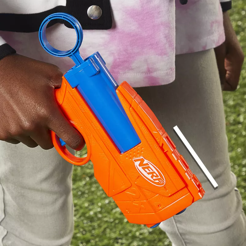 Nerf N Series Ward, Blaster zabawkowy, 8 lat, 99 lat, 174 g