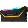 CORSAIR Memory 16GB DDR4 3200MHz 2x8GB C16 - Czarny (otwarte opakowanie)