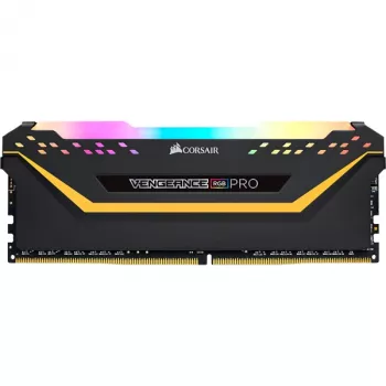 CORSAIR Memory 16GB DDR4 3200MHz 2x8GB C16 - Czarny (otwarte opakowanie)