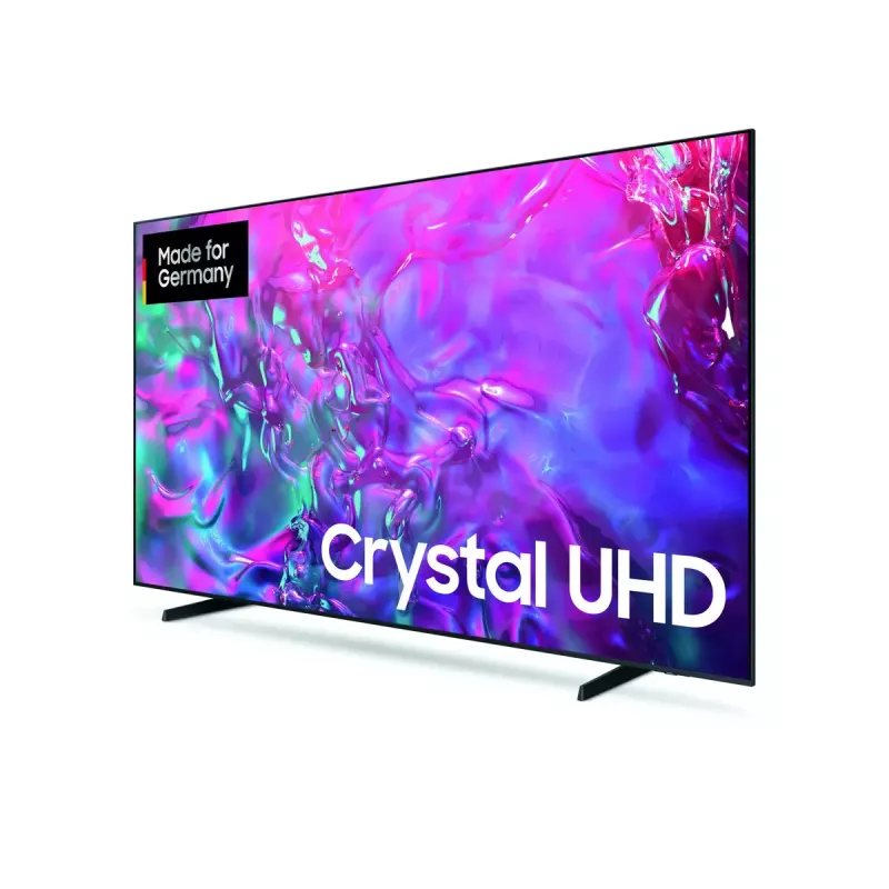 Samsung GU98DU9079U 2.49 m (98 cali) 4K Ultra HD Smart TV Wi-Fi Czarny