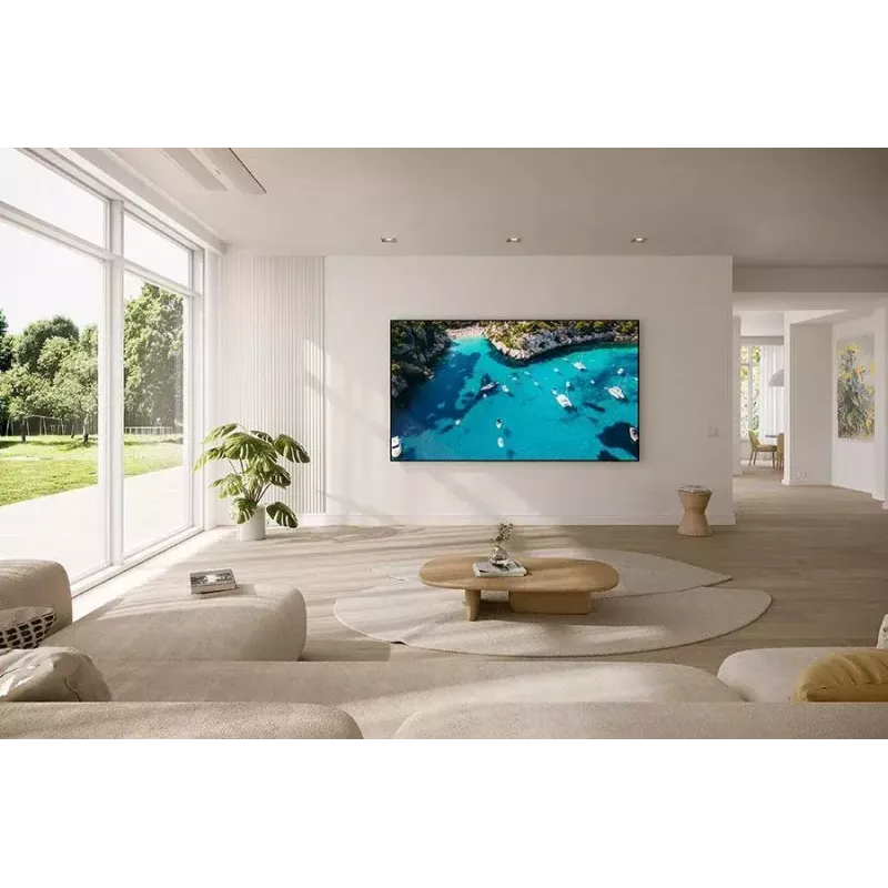 Samsung GU98DU9079U 2.49 m (98 cali) 4K Ultra HD Smart TV Wi-Fi Czarny
