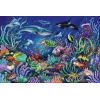 Puzzle Ravensburger 17515 500 szt. Zwierzęta Pod Wodą