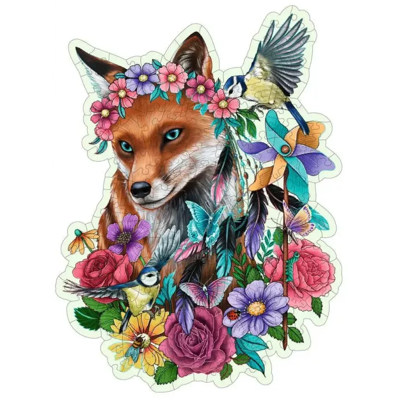 Puzzle Ravensburger 17512 150 elementów Zwierzęta
