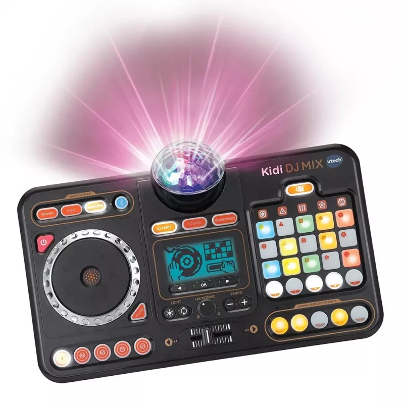 Zabawka muzyczna VTech 547304 Zalecany wiek od 6 do 12 lat