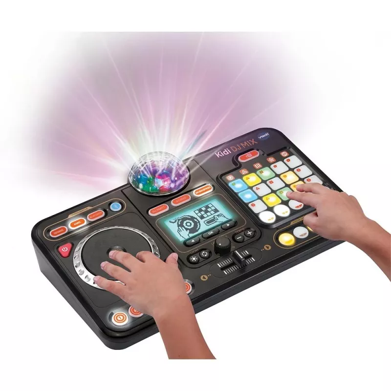 Zabawka muzyczna VTech 547304 Zalecany wiek od 6 do 12 lat