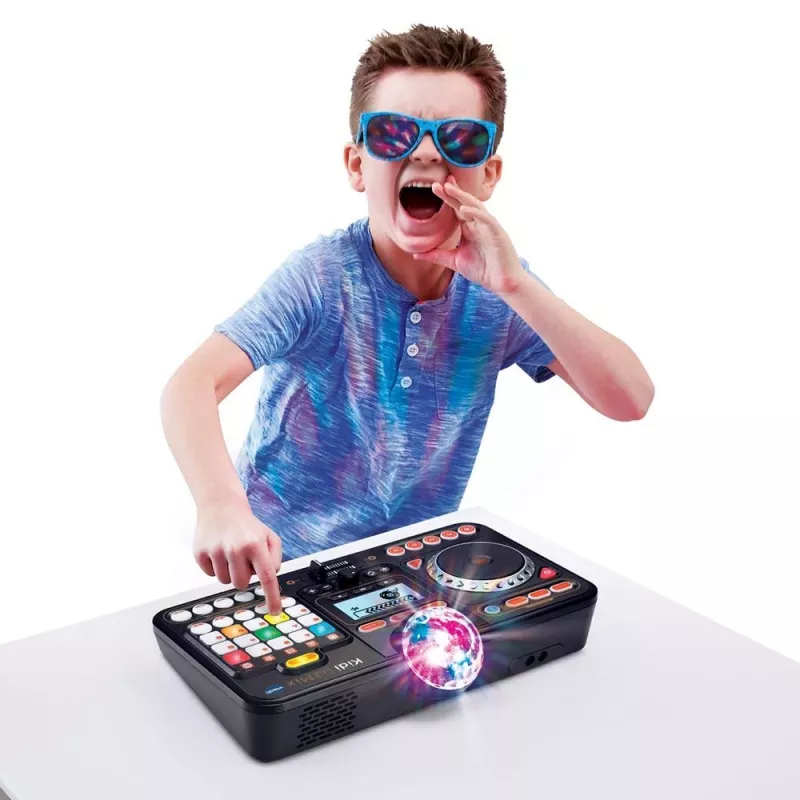 Zabawka muzyczna VTech 547304 Zalecany wiek od 6 do 12 lat