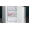 Siemens iQ500 KG39EAICA lodówko-zamrażarka Wolnostojąca 343 L Srebrna