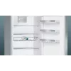 Siemens iQ500 KG39EAICA lodówko-zamrażarka Wolnostojąca 343 L Srebrna