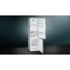 Siemens iQ500 KG39EAICA lodówko-zamrażarka Wolnostojąca 343 L Srebrna