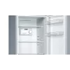 Bosch Serie 2 KGN33NLEB lodówko-zamrażarka Wolnostojąca 282 l Stal nierdzewna