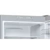 Bosch Serie 2 KGN33NLEB lodówko-zamrażarka Wolnostojąca 282 l Stal nierdzewna