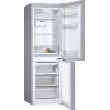 Bosch Serie 2 KGN33NLEB lodówko-zamrażarka Wolnostojąca 282 l Stal nierdzewna