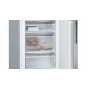 Bosch Serie 6 KGE39ALCA Chłodziarko-zamrażarka wolnostojąca 343 L Stal nierdzewna